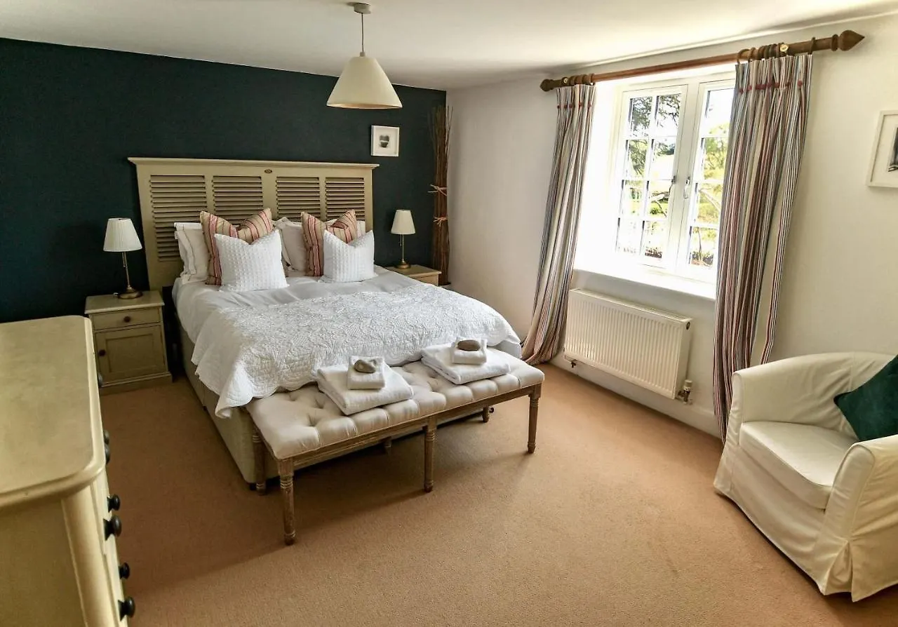 Holiday home Elliotts Barns - With Hot Tubs, Close To Coast Venn Ottery