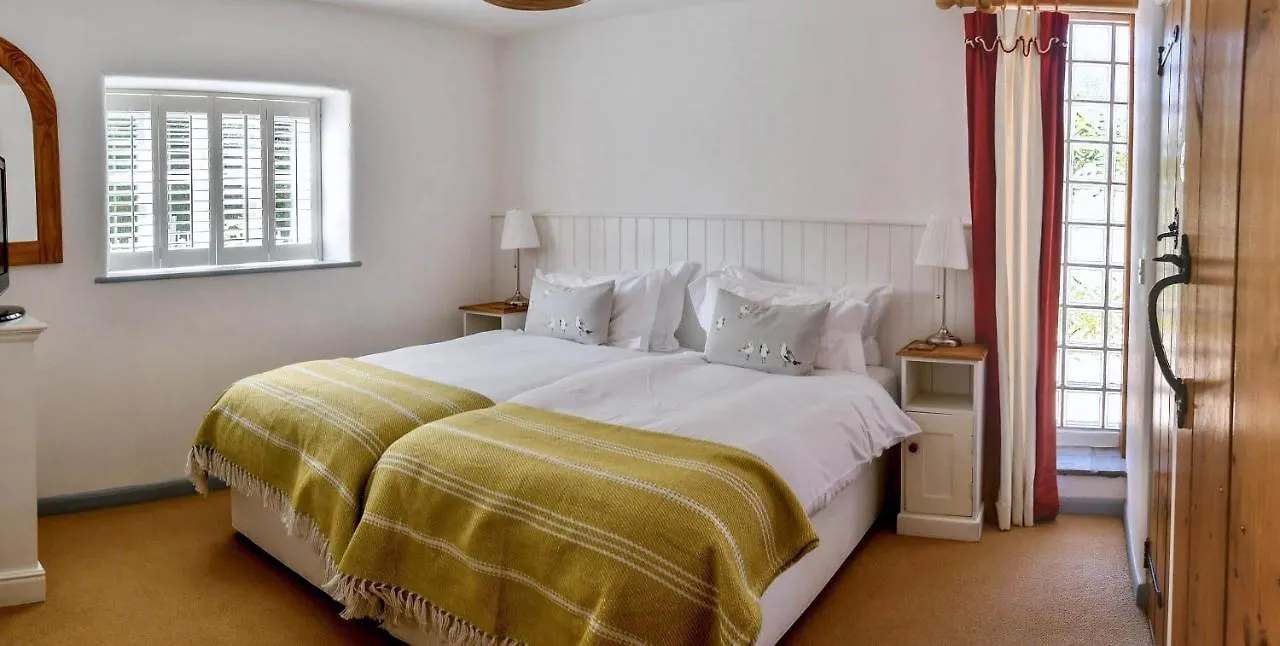 Holiday home Elliotts Barns - With Hot Tubs, Close To Coast Venn Ottery